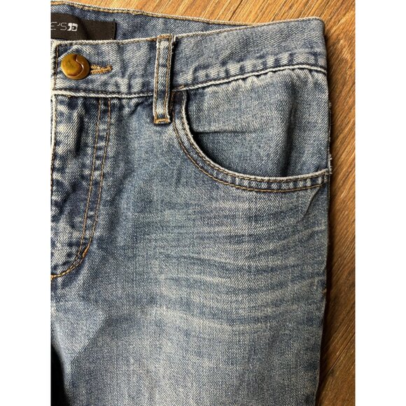 Joe's‎ Jeans Girls Blue Jegging Regular Leg Size 14 - Picture 3 of 14